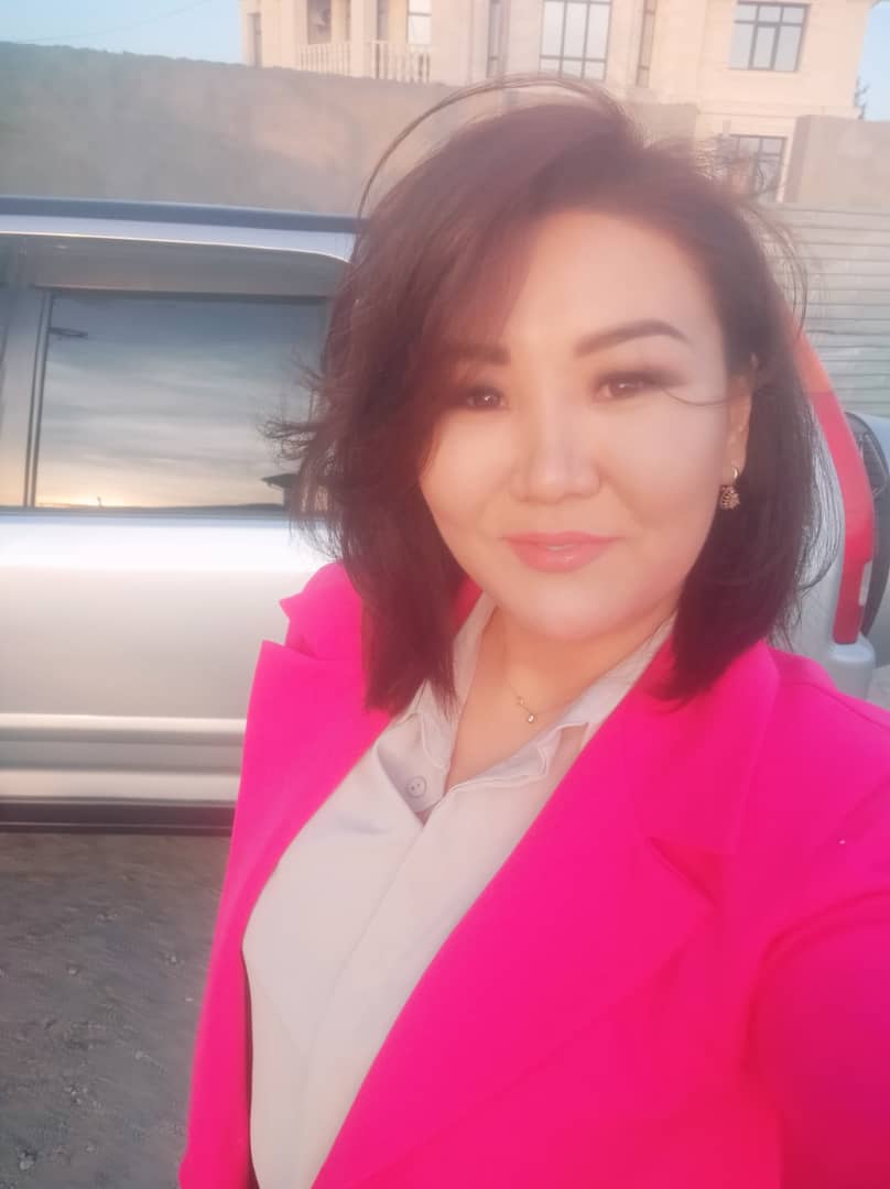 Алышбаева Гульмира Шайлообековна