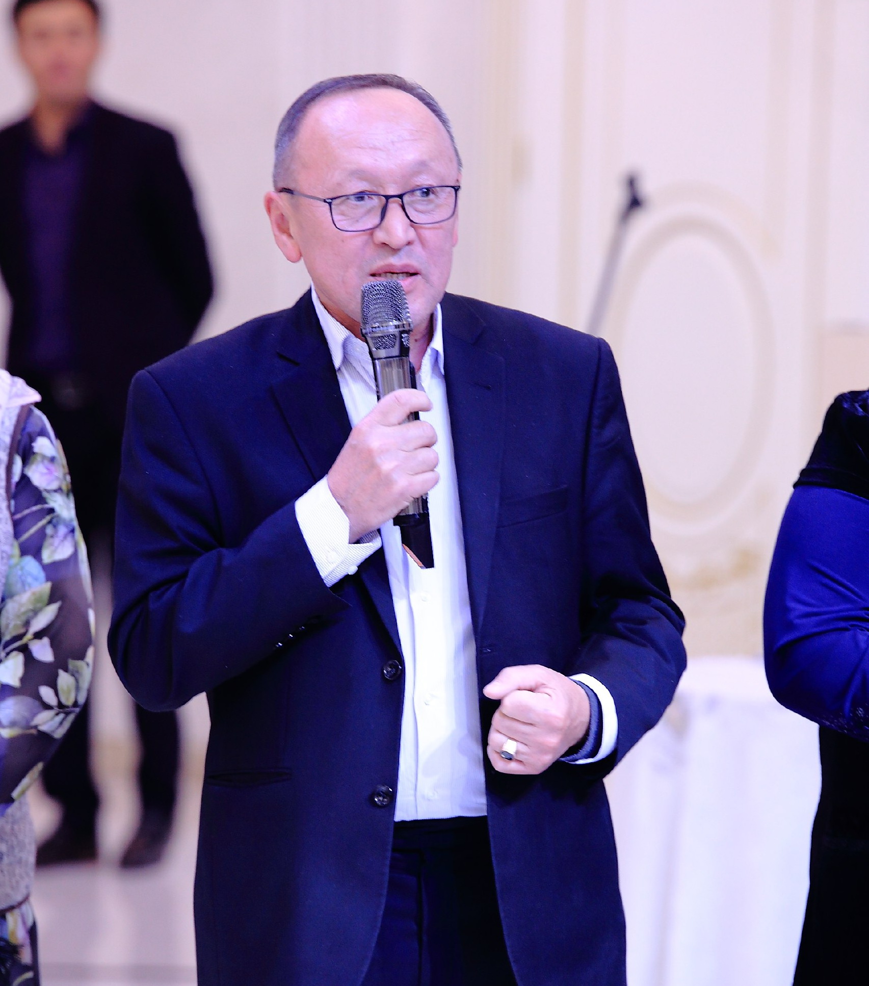 Кожоев Эркинбек Имаралиевич