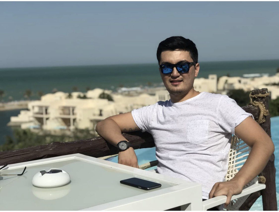 Бостонбаев Тоолос Кубанычбекович