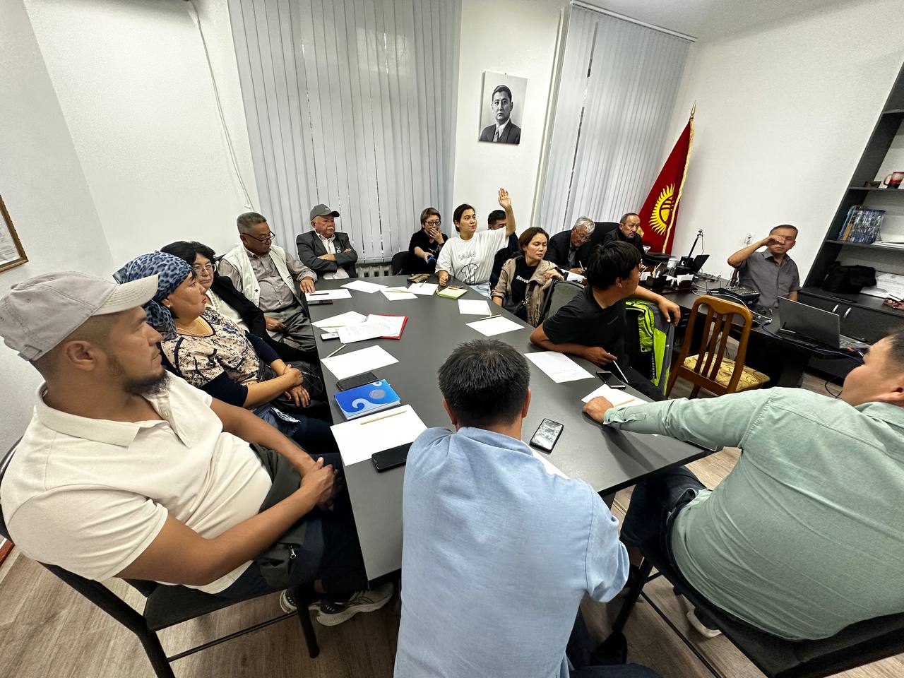 Национальный форум семейных фермеров и консультации с партнерами по вопросам перехода продовольственных систем и устойчивости к изменению климата